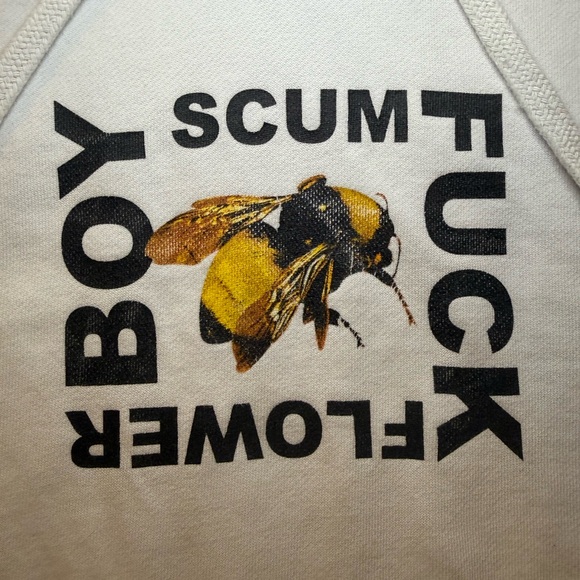 White GOLF Hoodie - Picture 3 of 7